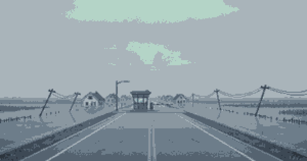 Cover art for The Short Way Out
